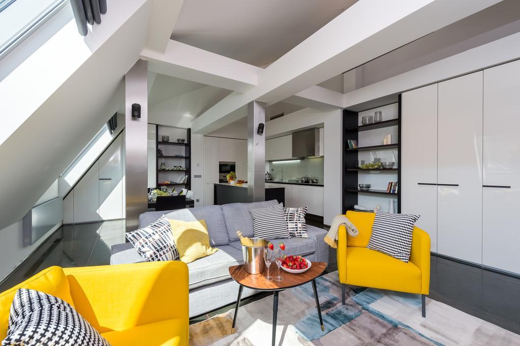Apartamento Empirent New Town Praga