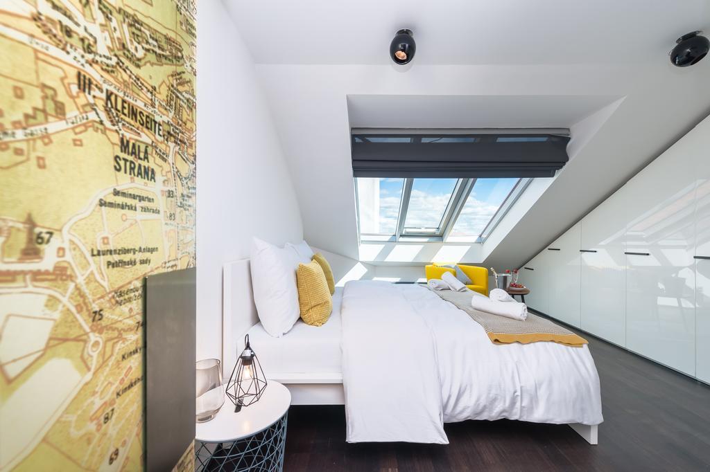 Empirent New Town Apartamento Praga