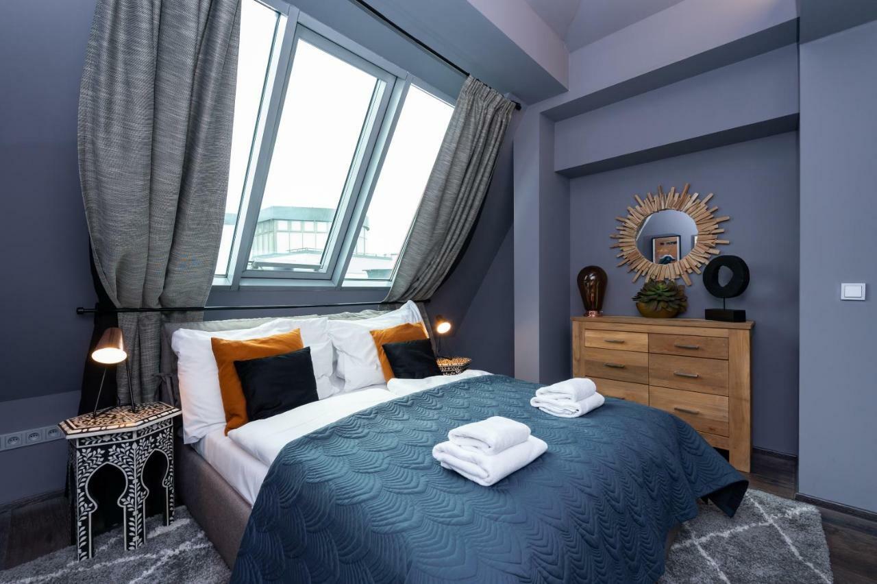 Empirent New Town Apartamento Praga