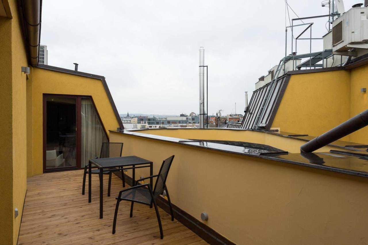 Empirent New Town Apartamento Praga