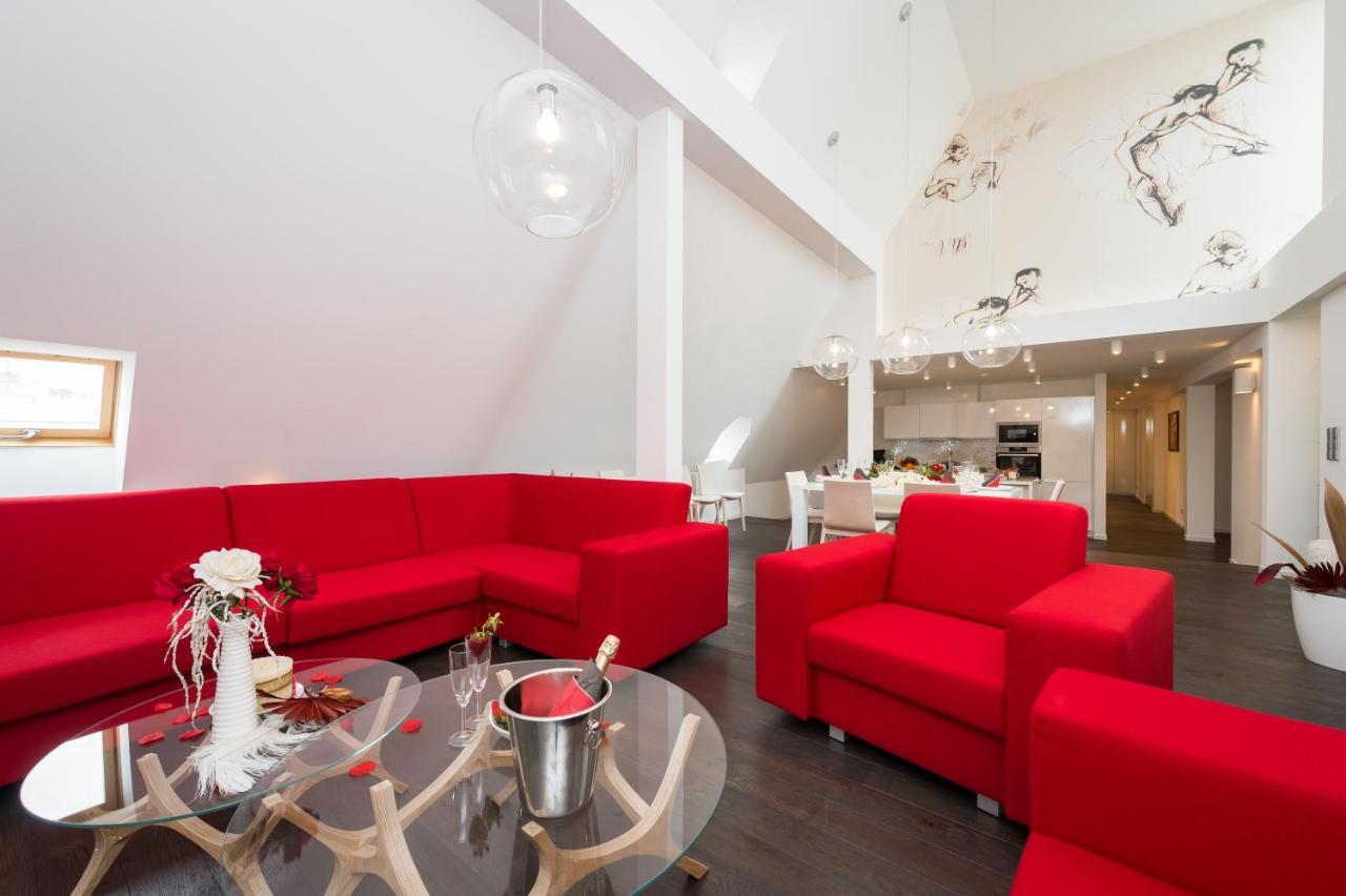 Apartamento Empirent New Town Praga