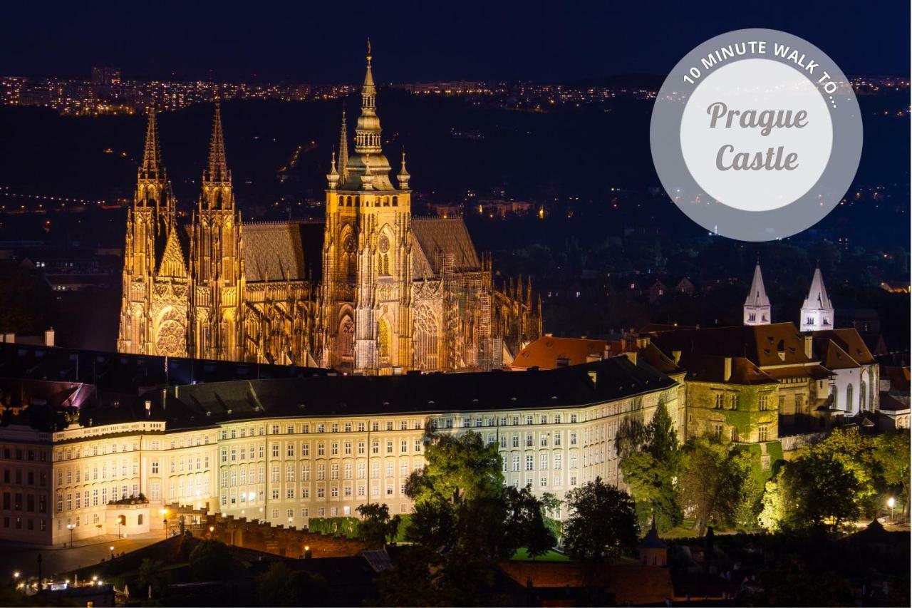 Empirent New Town Praga
