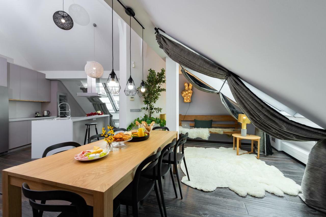 Appartamento Empirent New Town Praga