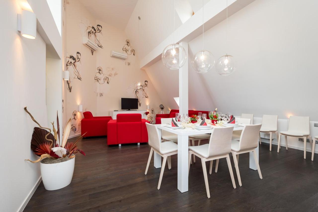 Appartamento Empirent New Town Praga
