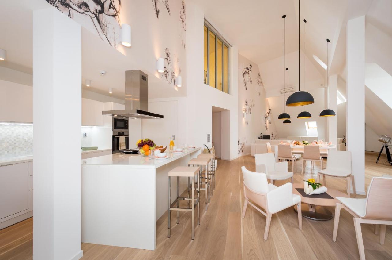 Empirent New Town Appartamento Praga