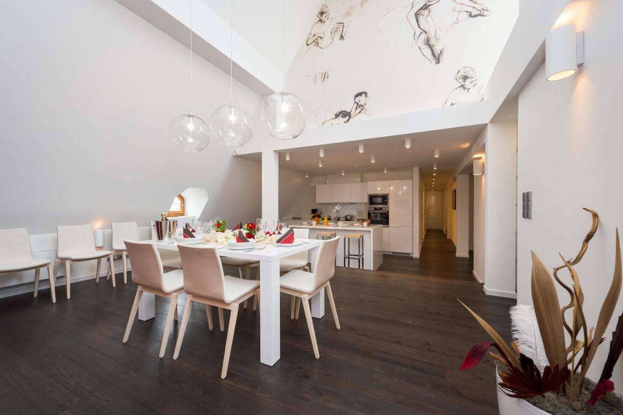 Empirent New Town Appartamento Praga